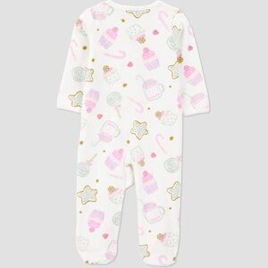 Carter's Just One You® Baby Girls' Sweet Treats Sleep N' Play - Pink/Ivory
